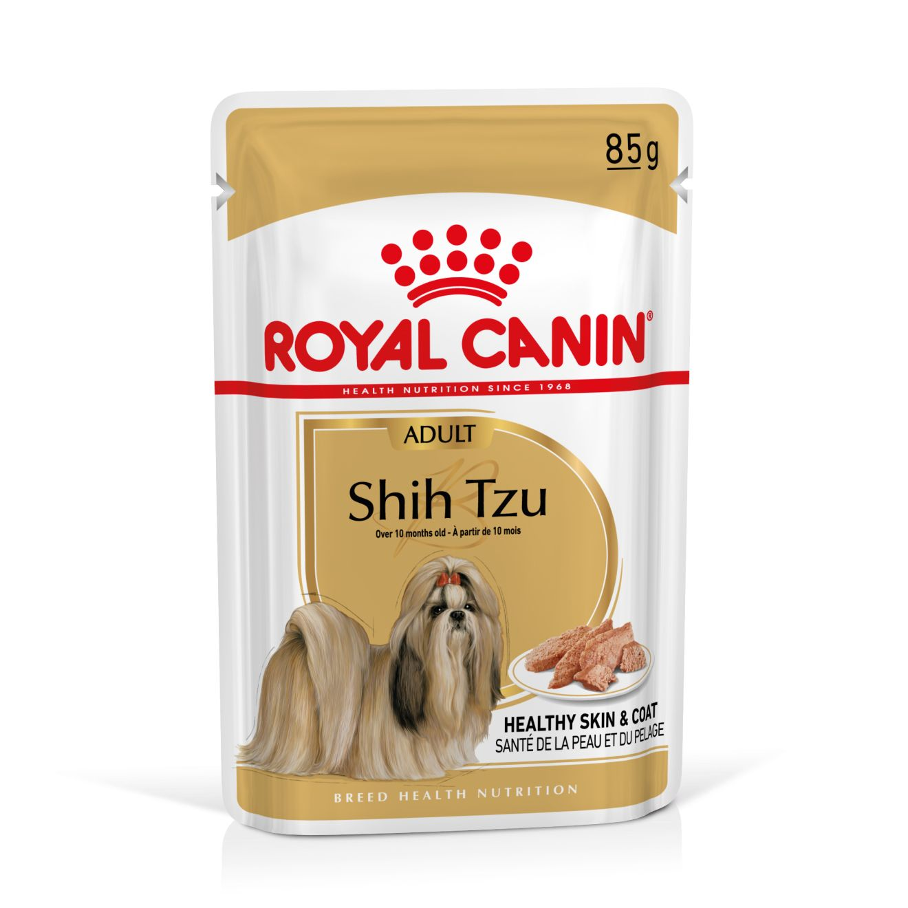 Shih Tzu Adult wet
