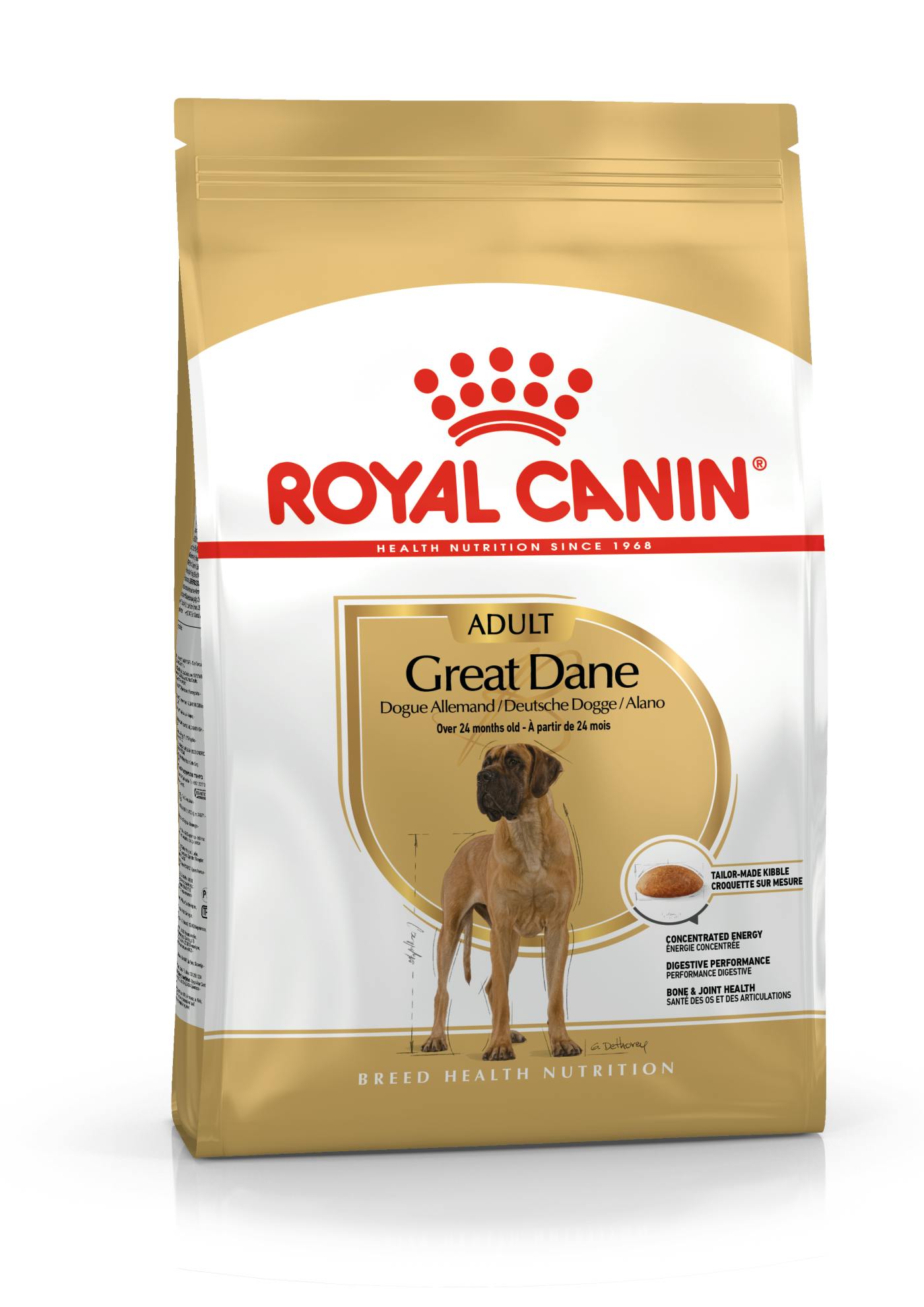 best dog food for great danes south africa