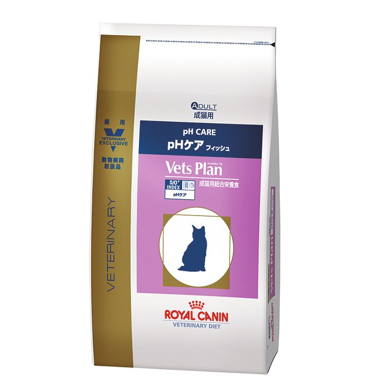 pHコントロールシリーズ リニューアルのご案内 | Royal Canin JP
