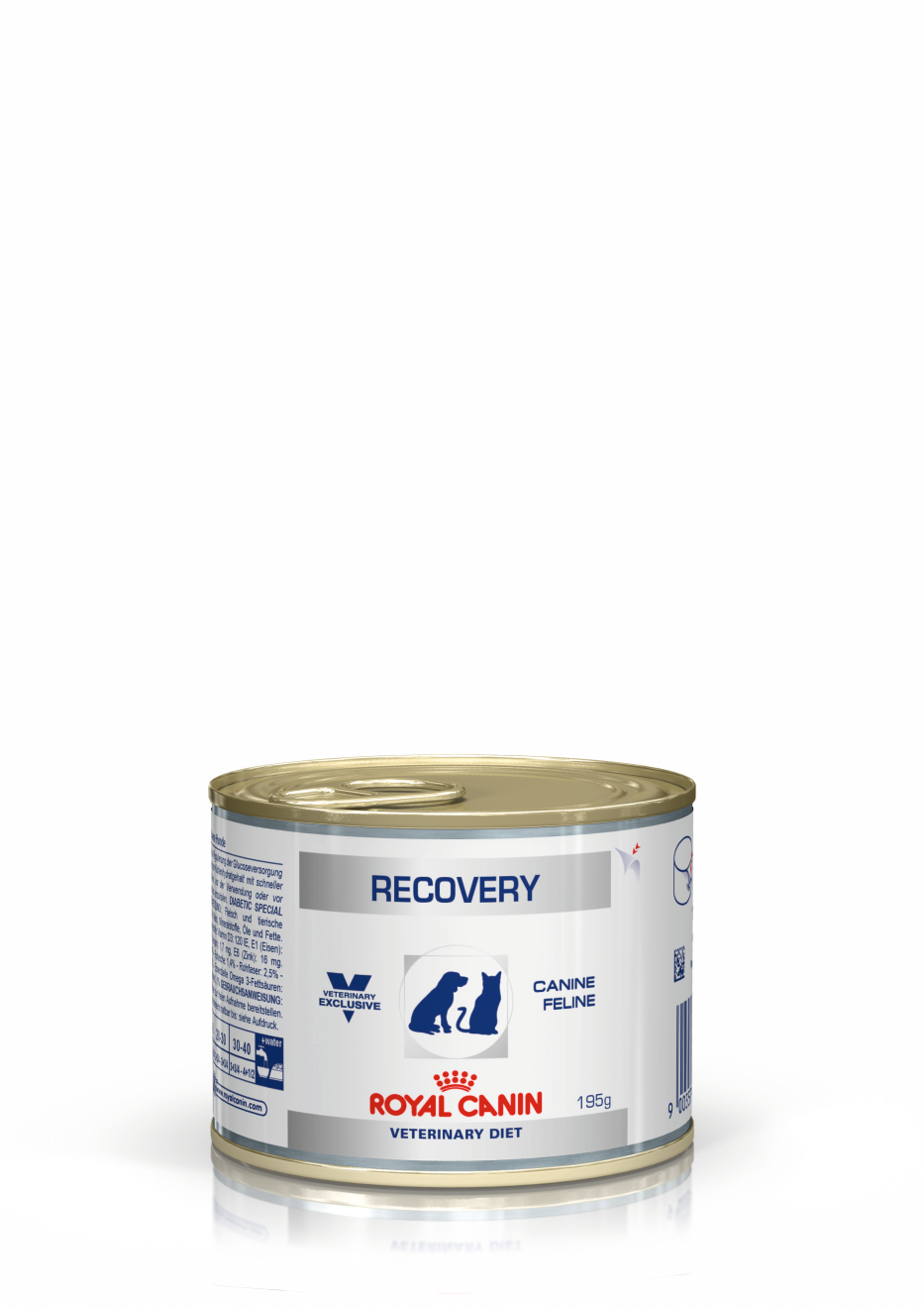 Royal Canin Recovery Feeding Guide 2024