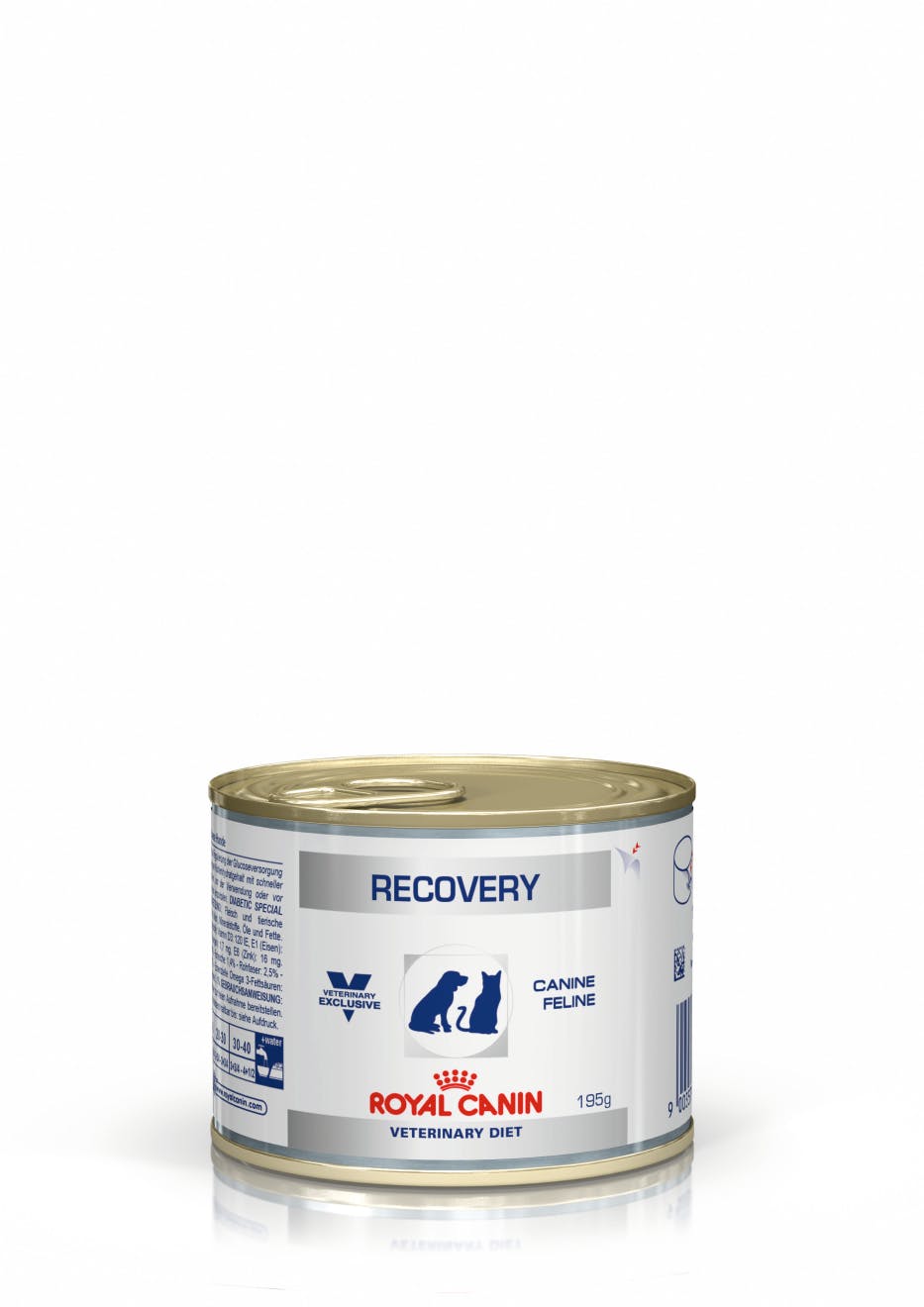 Royal canin recovery outlet rs cat food