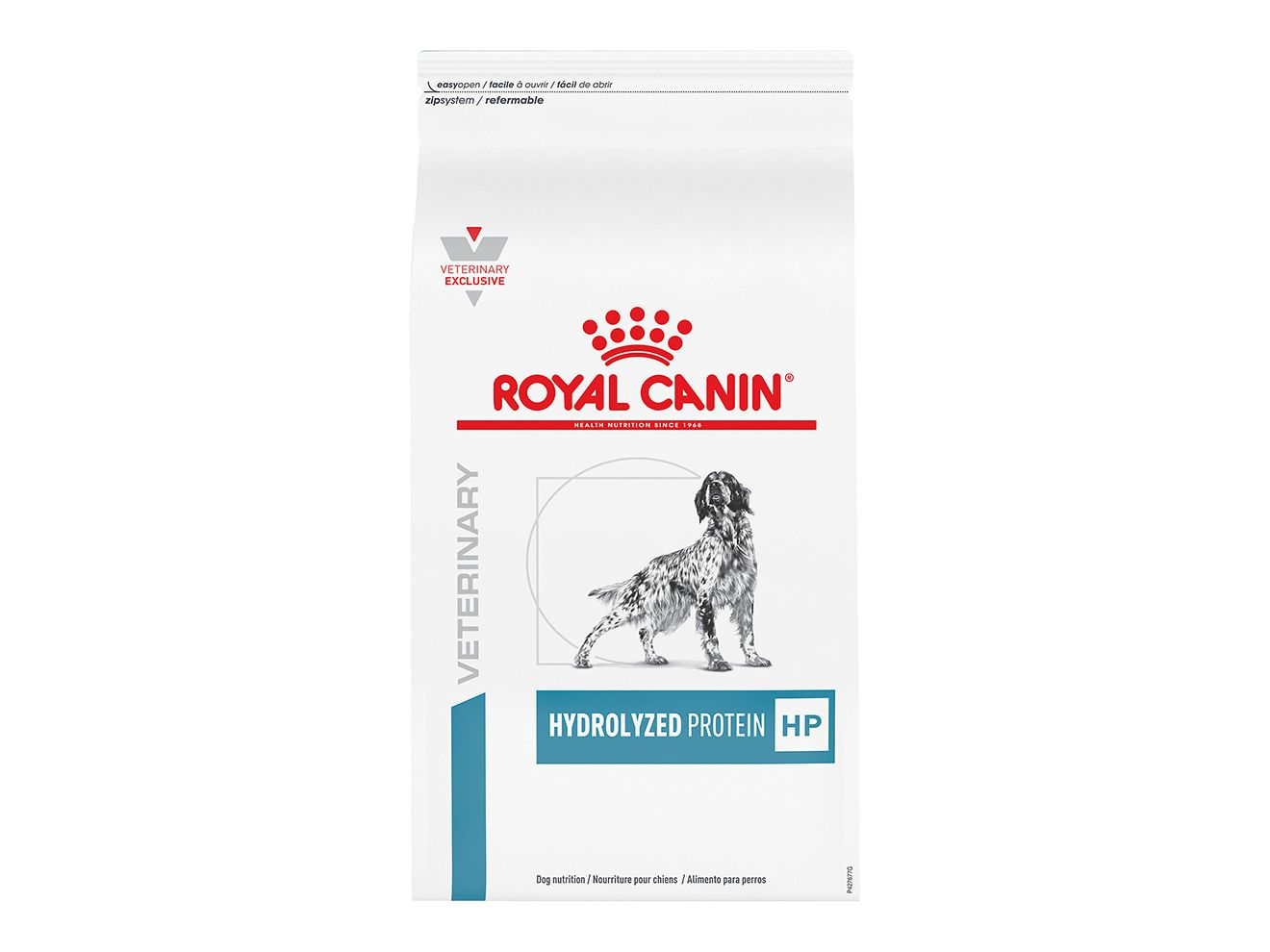 Packshot of Royal Canin Dermatology Dry Diet for dogs