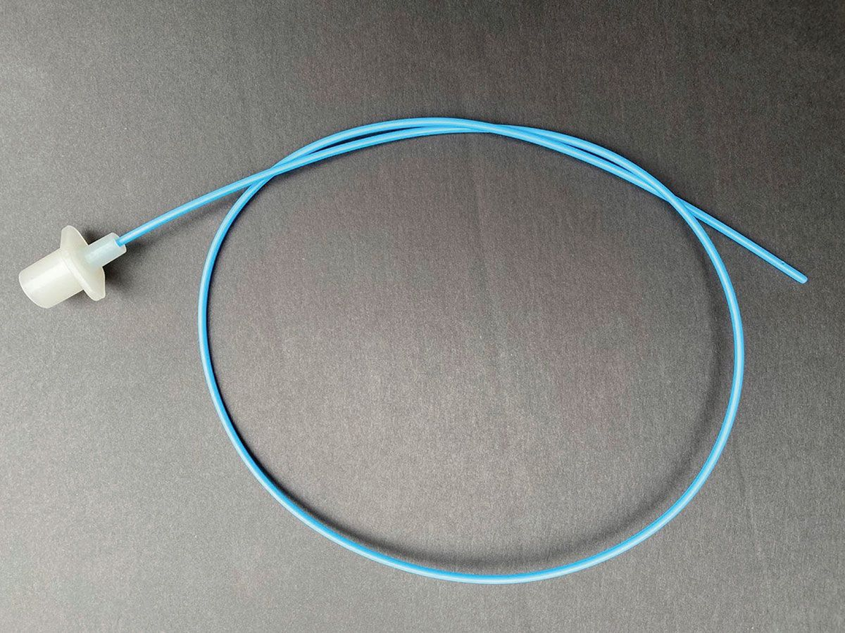 Sonde respiratoire pour les voies aériennes