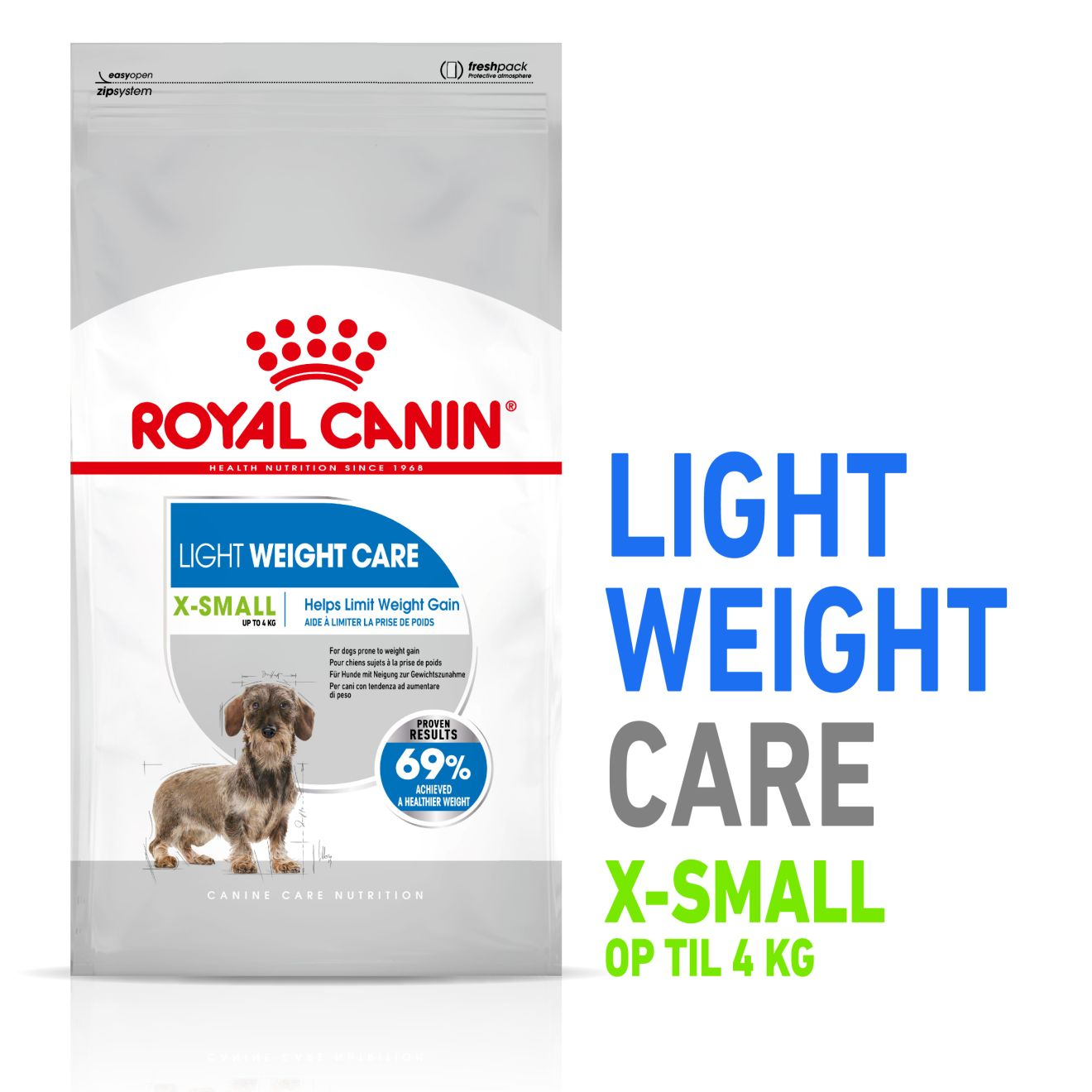 X-Small Light Weight Care Adult