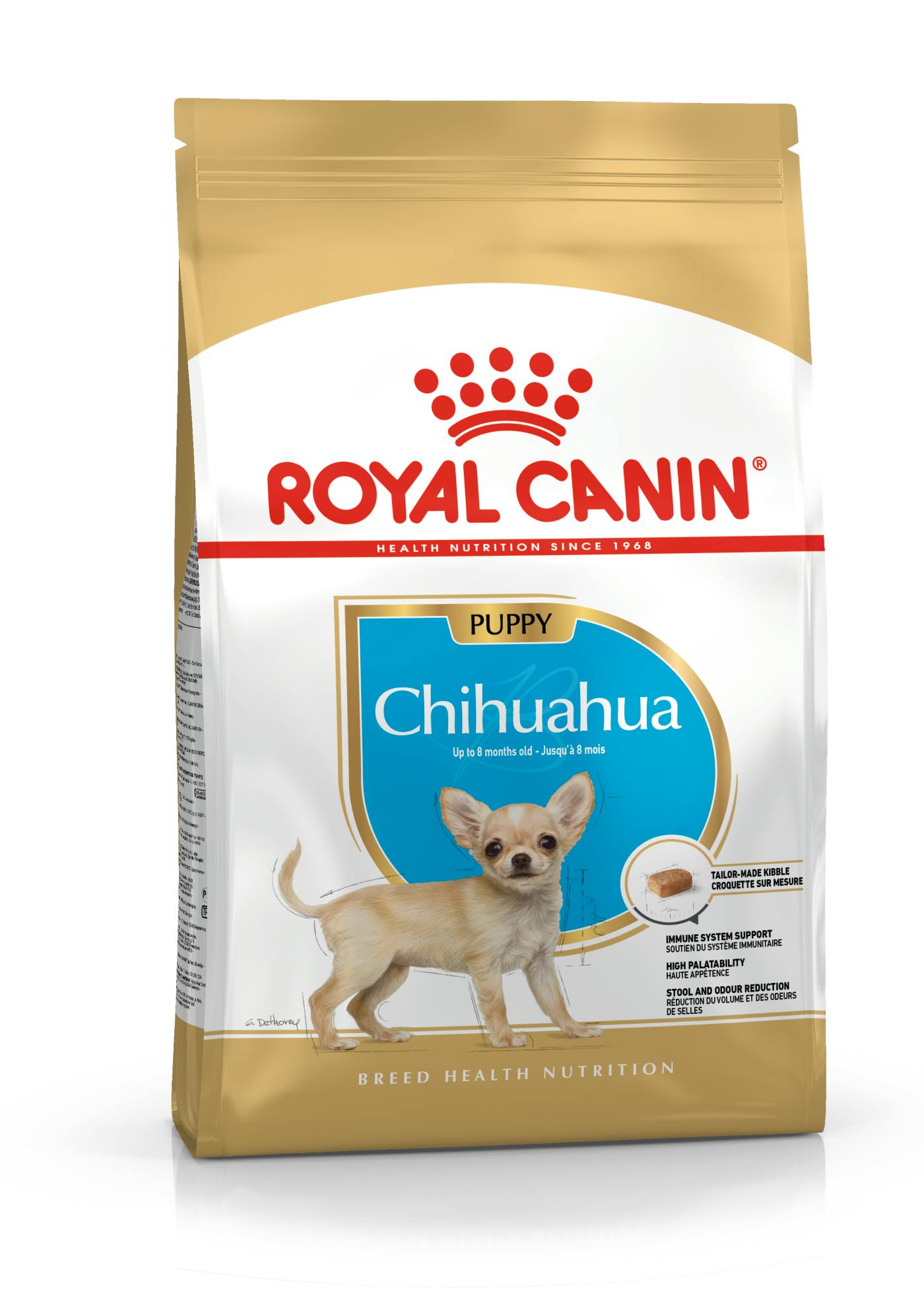 best food for chihuahua puppy uk