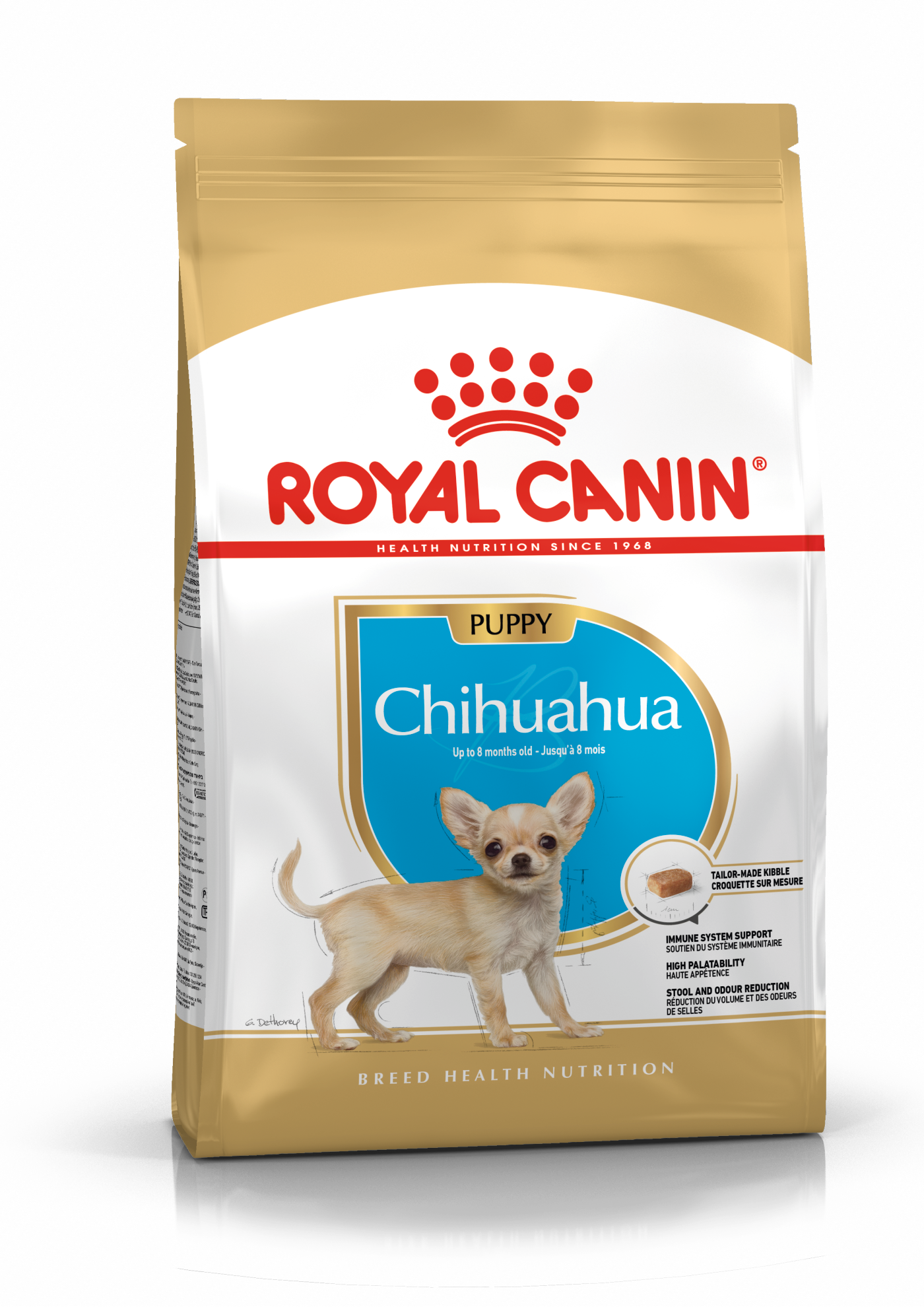 Wet food for store chihuahua