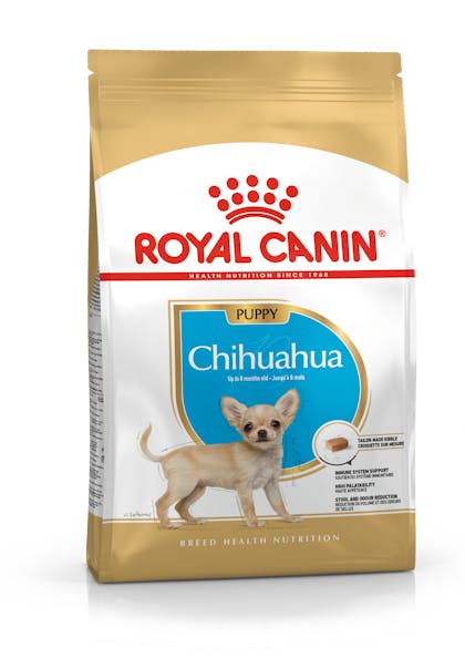 Pets at shop home chihuahua food