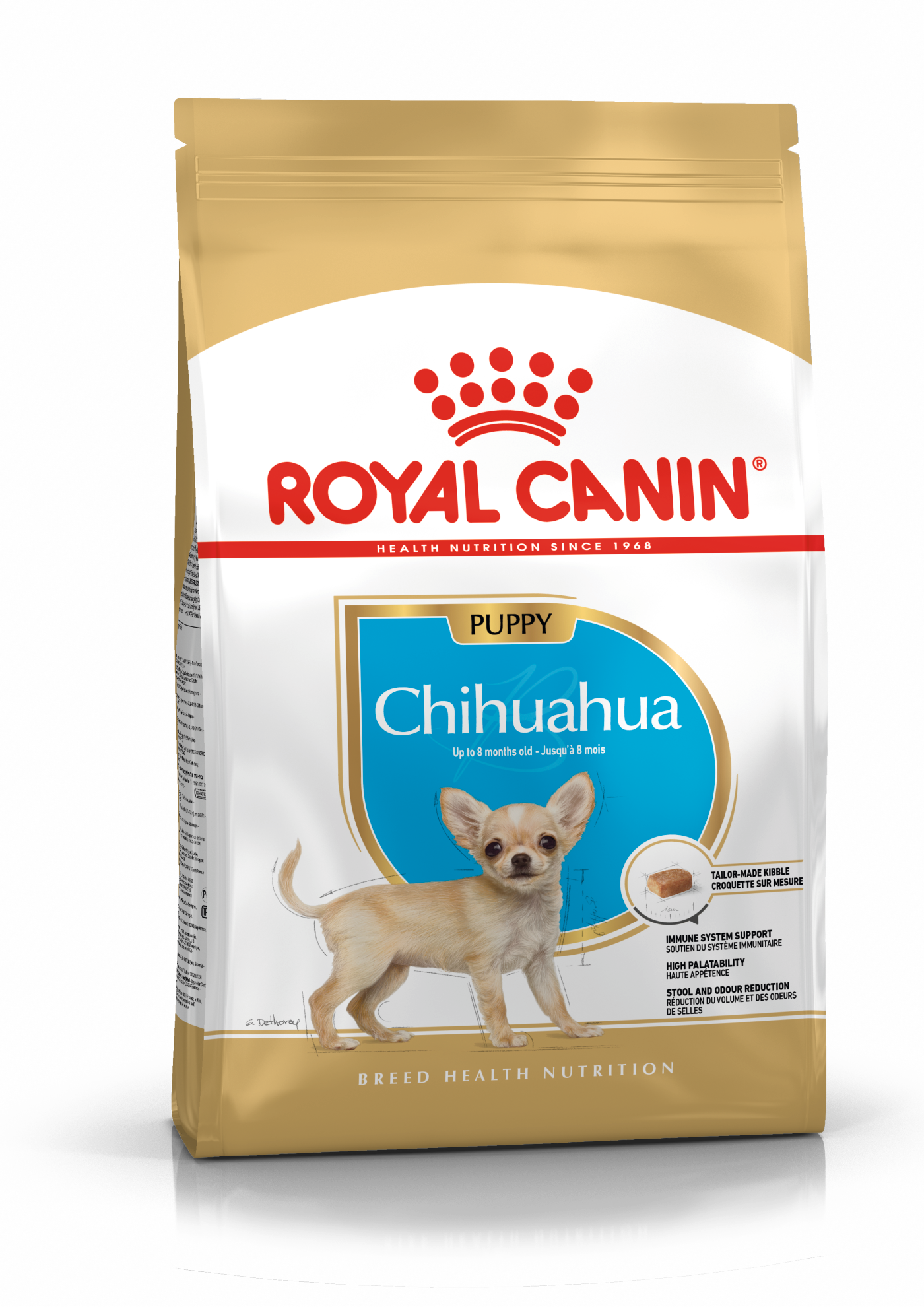 what should i feed my puppy chihuahua
