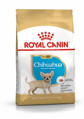 CHP 吉娃娃幼犬專用乾糧