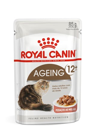 Ageing 12+ Alimento Úmido