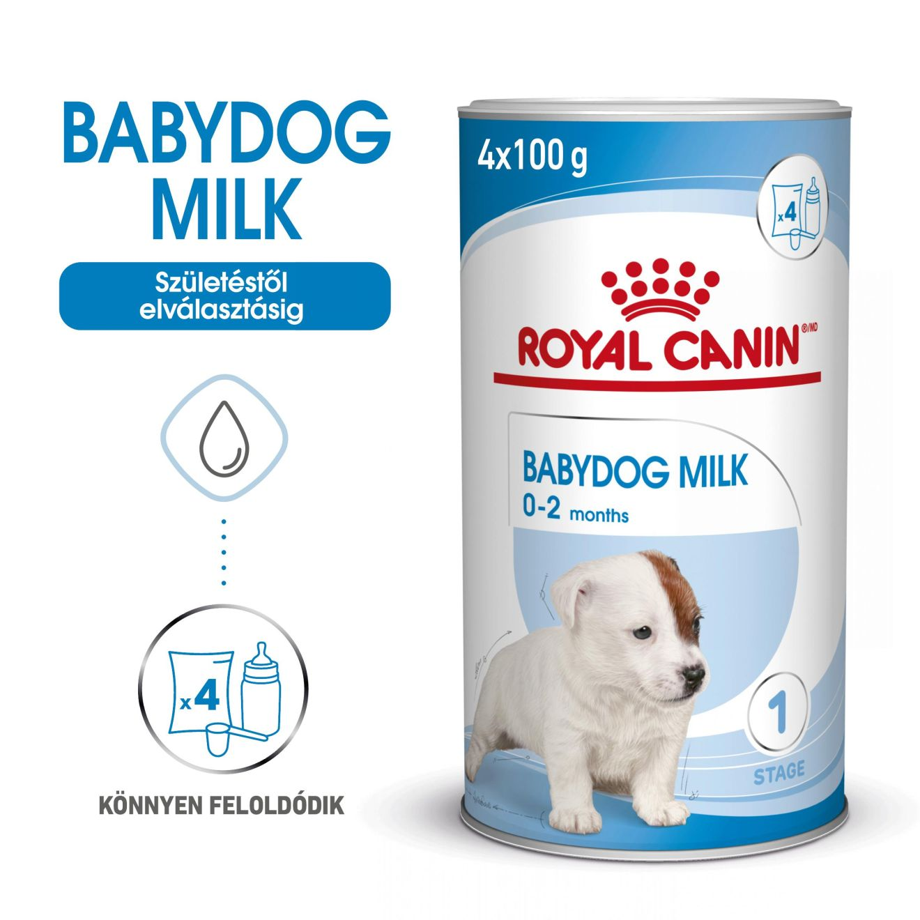 Babydog Milk