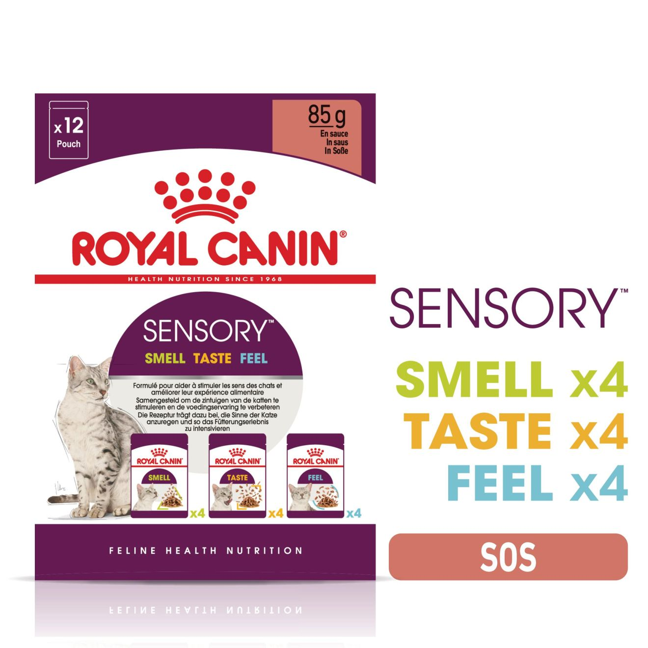 Sensory Multipack