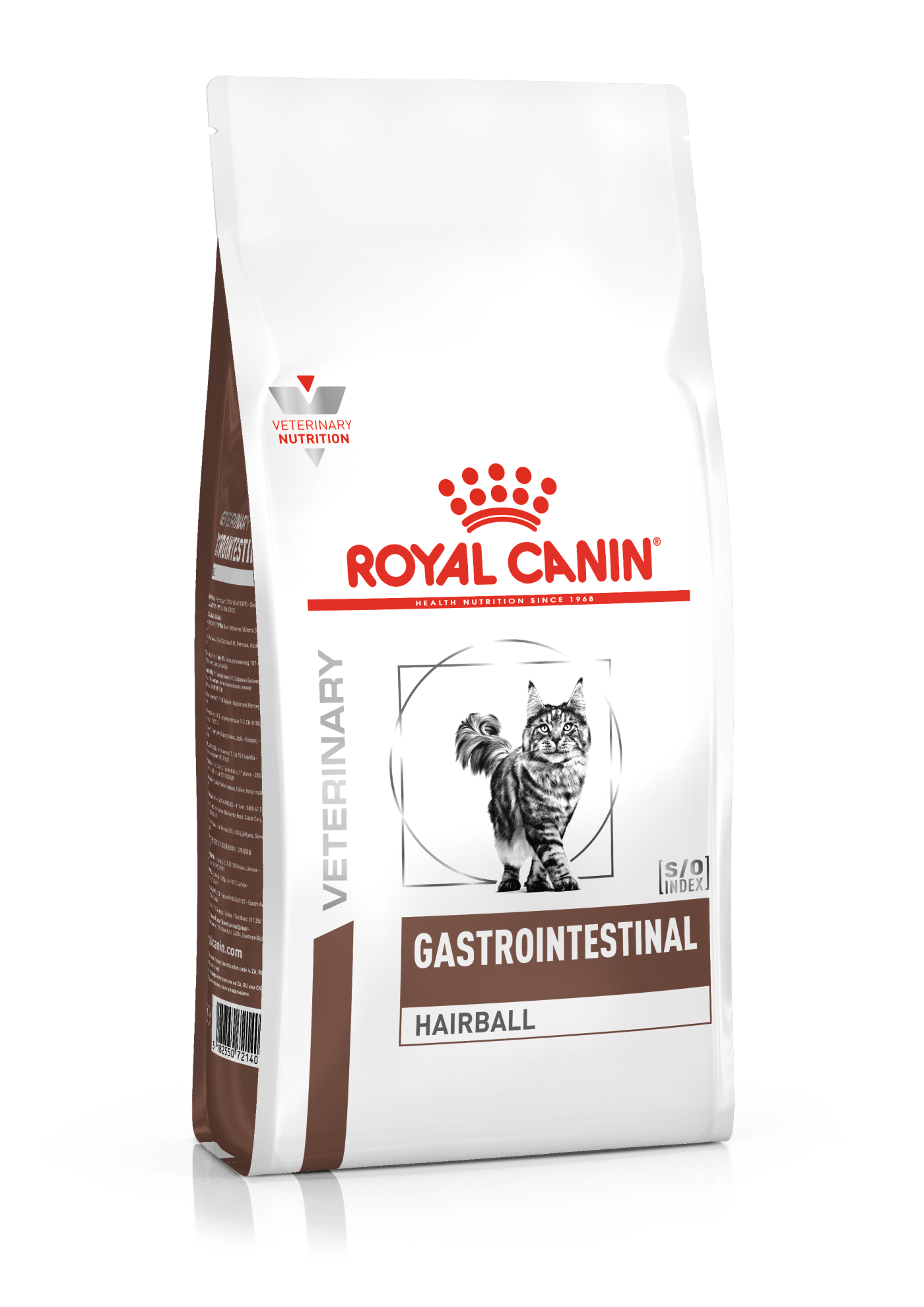 Сухой корм Royal Canin Gastrointestinal Hairball 2кг
