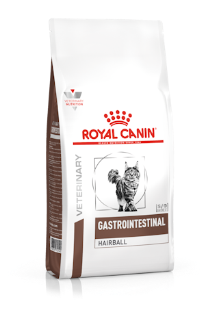 Royal Canin Gastrointestinal Hairball Cat kuivtoit