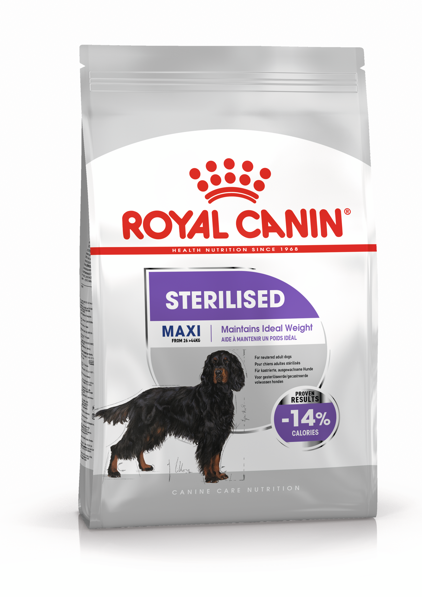 Royal Canin - Maxi Sterilised Adult Torrfoder för hund 12 kg - Hund - Hundmat & hundfoder - ZOO.se