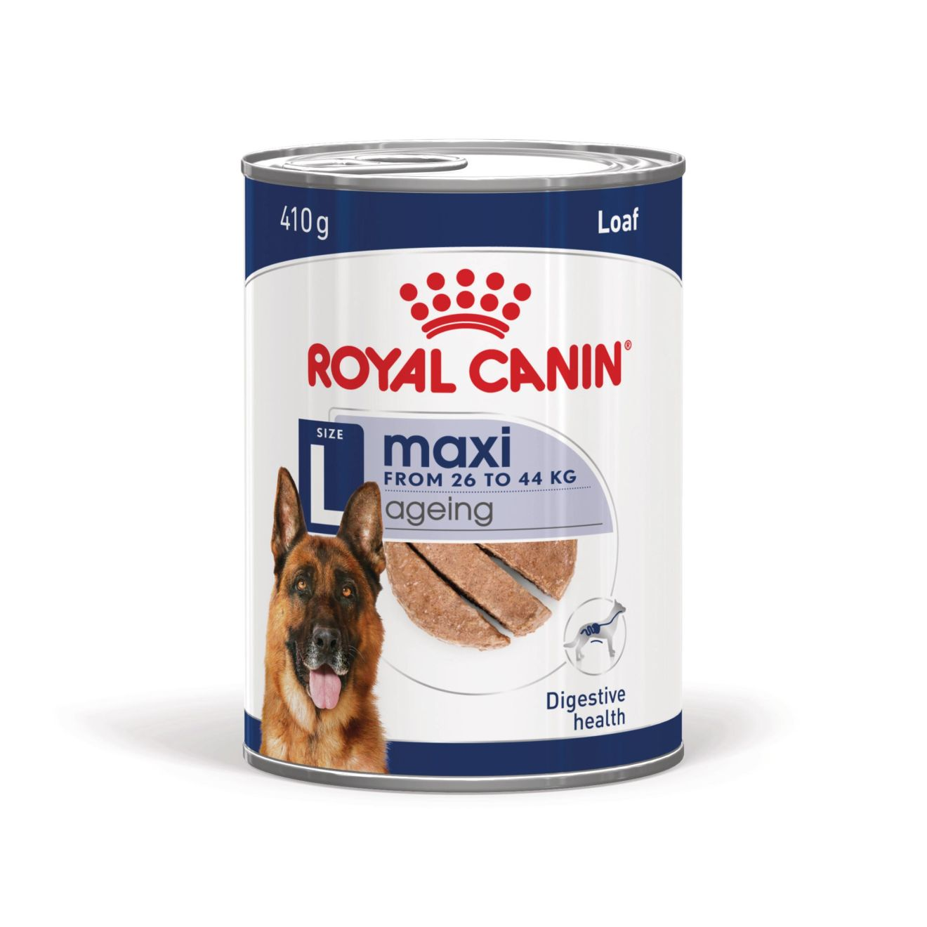 Maxi Ageing 5+ in Loaf (paté in saus)