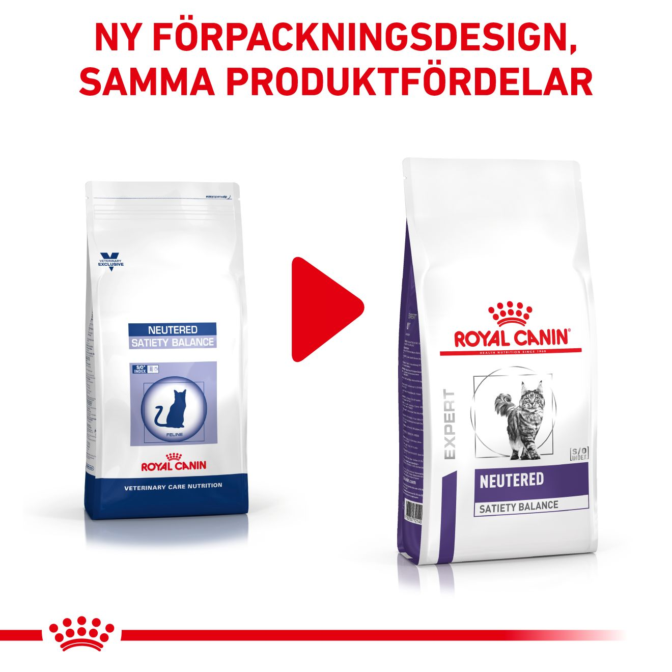 Health Neutered Satiety Balance