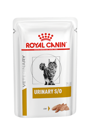 Urinary S/O Mousse für Katzen