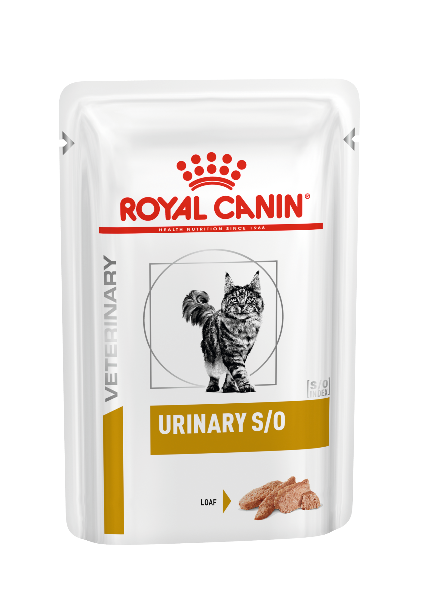 Urinary S/O (aliment Humide - Loaf)