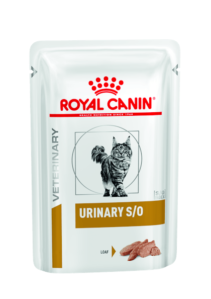 VHN-URINARY-URINARY S/O CAT LOAF POUCH-POUCH PACKSHOT