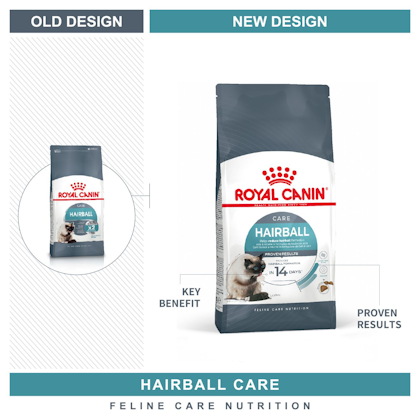 Royal canin on sale skin and hairball