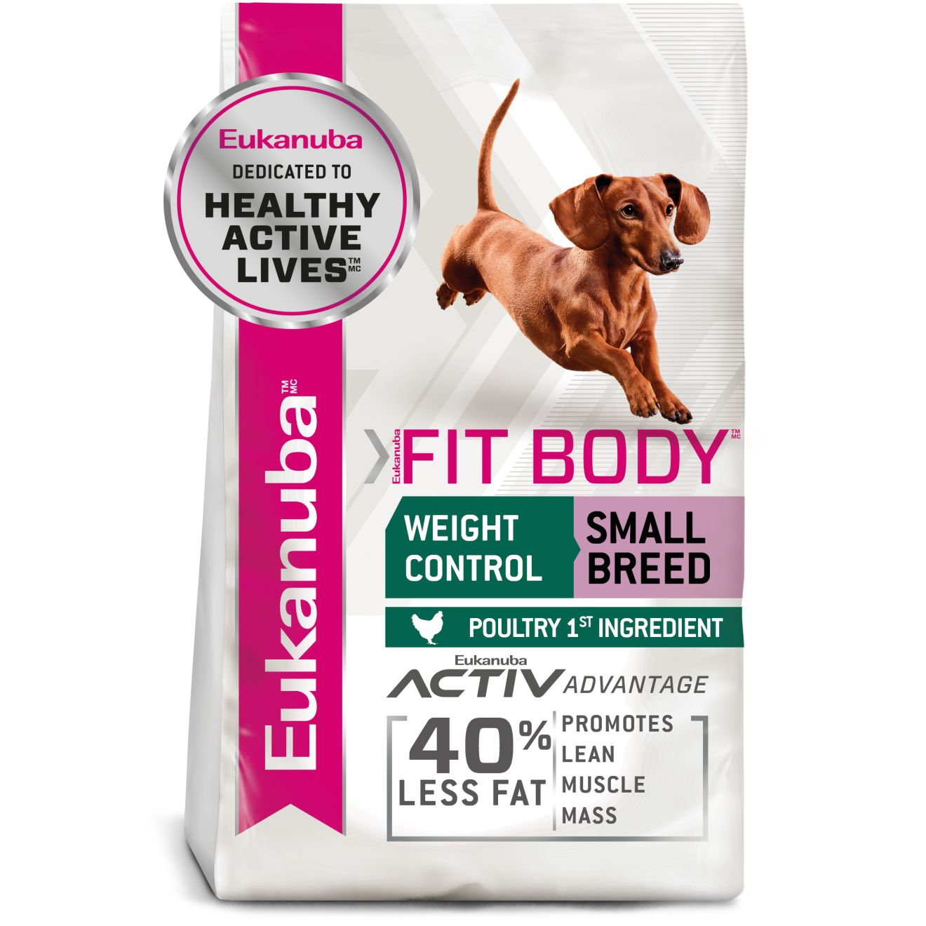 Eukanuba™ WEIGHT CONTROL SMALL BREED