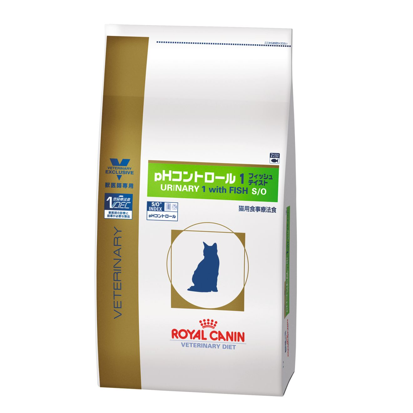 ロイヤルカナン 食事療法食 猫用 ユリナリーS/O ライト ドライ