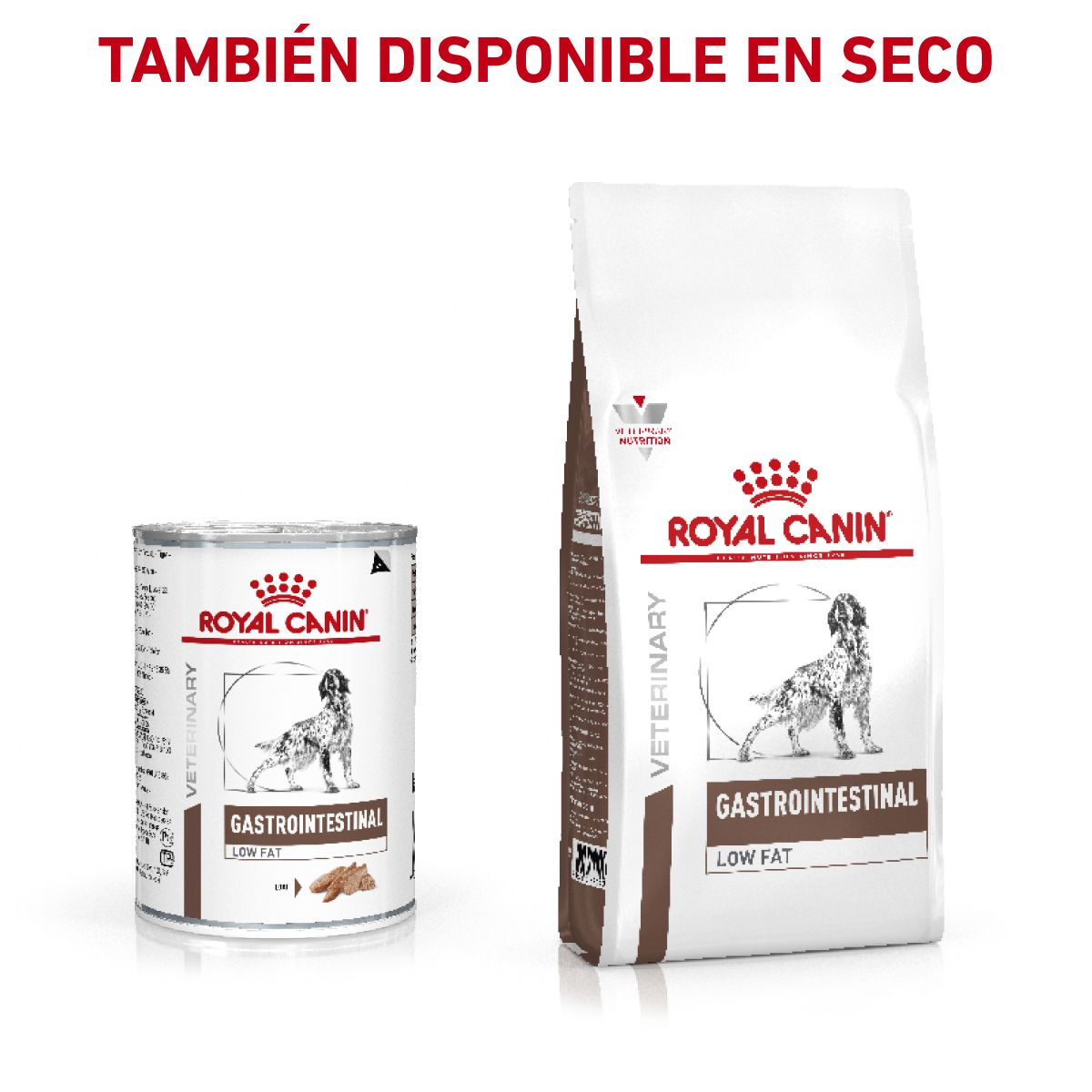 Gastro-Intestinal Low Fat lata | Royal Canin MX