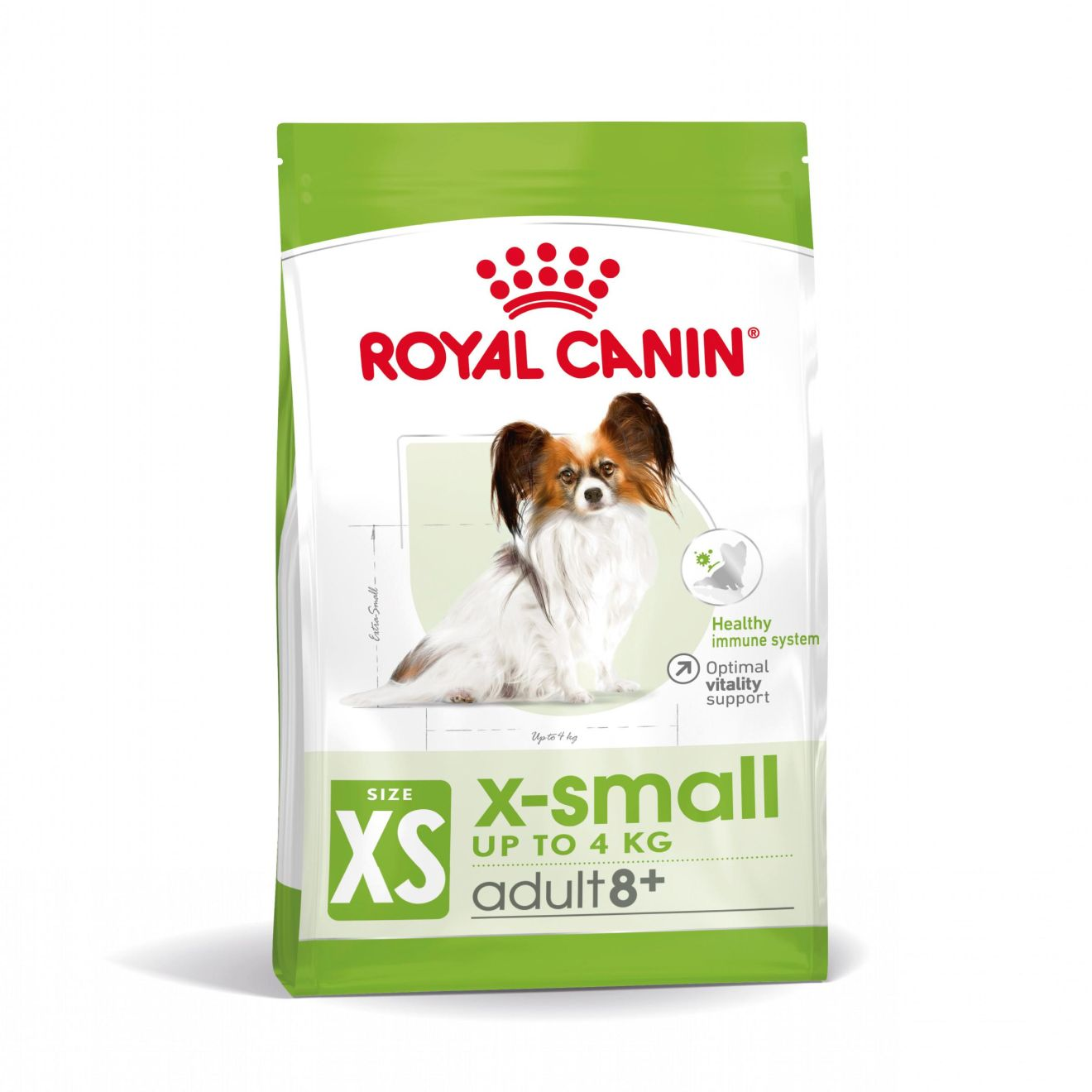 X-Small Adult 8+