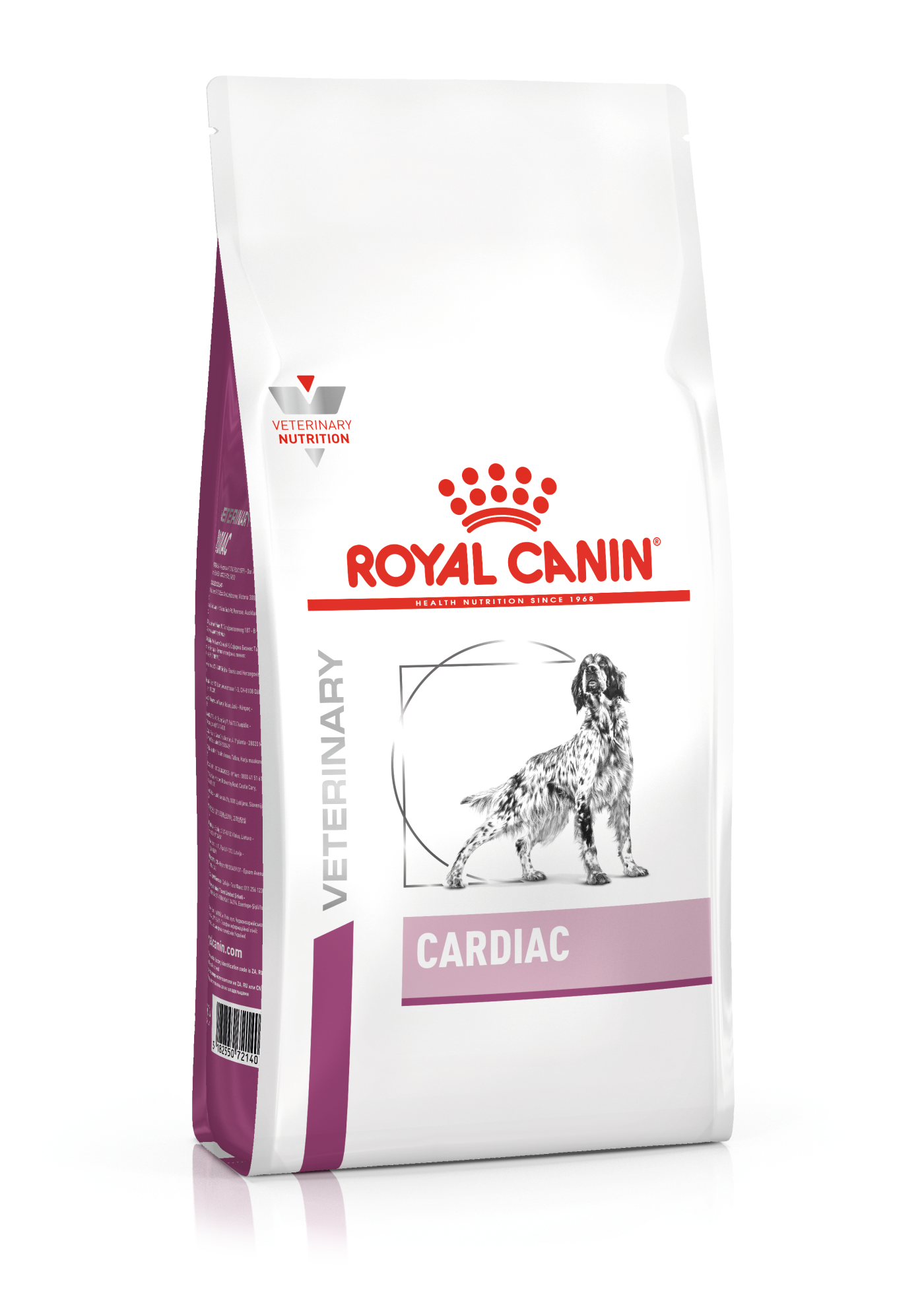 Royal canin early 2025 cardiac dry dog food