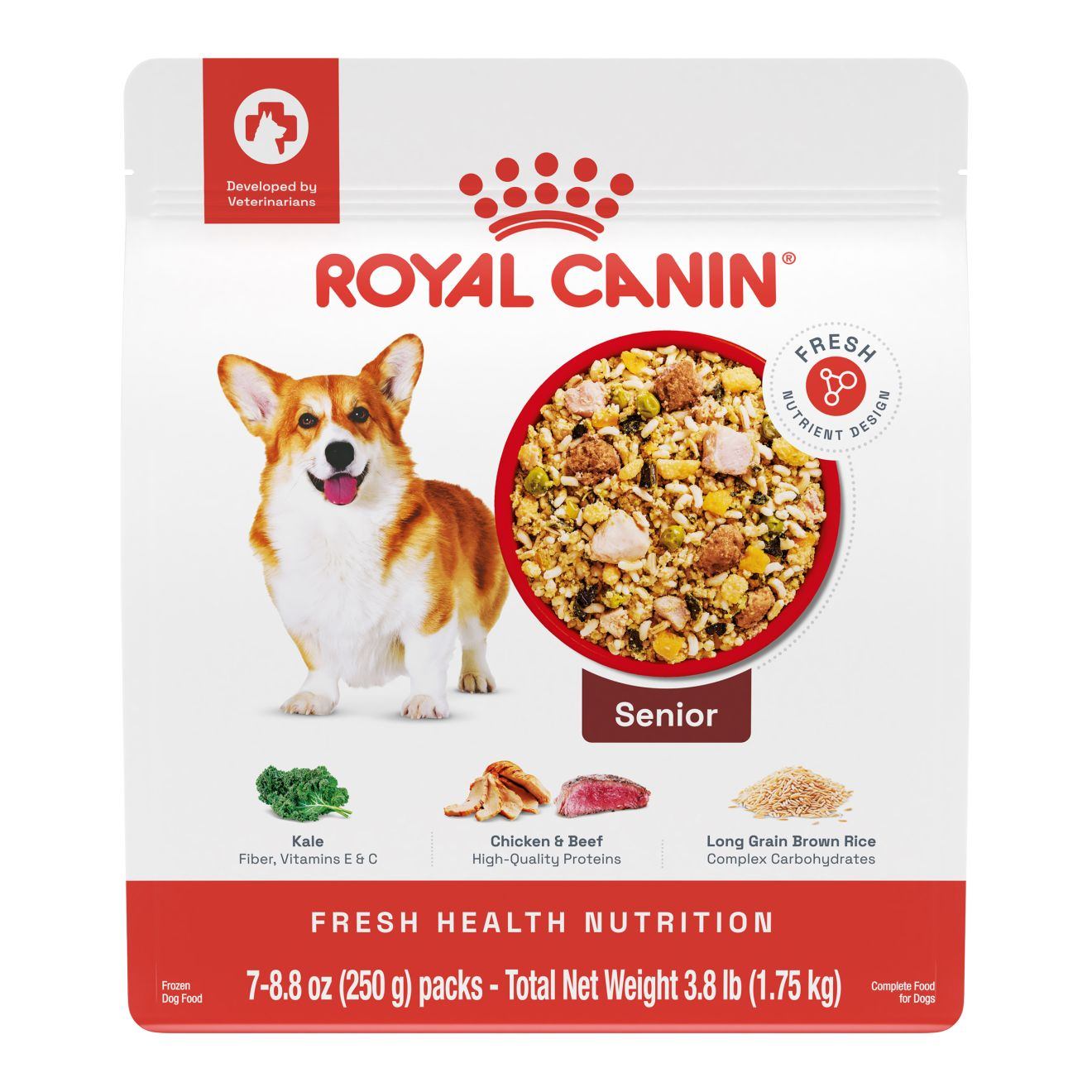 Royal Canin Fresh Health Nutrition Senior Dog Food