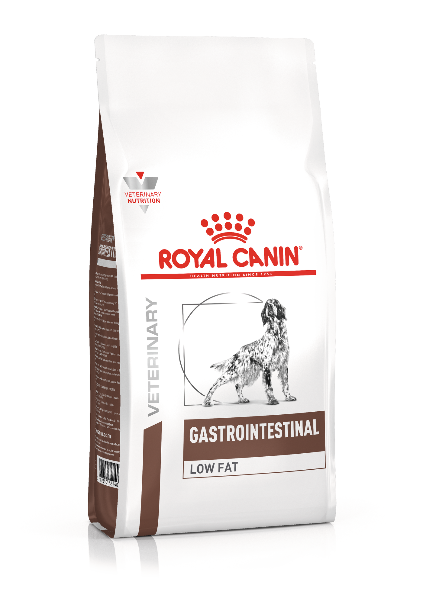 low fat diet for dogs