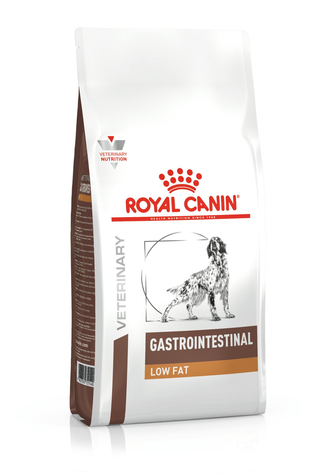 Intestinal diet cheap dog food