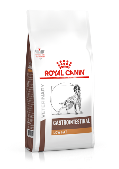 VHN-GASTROINTESTINAL LOW FAT DOG DRY-PACKSHOT