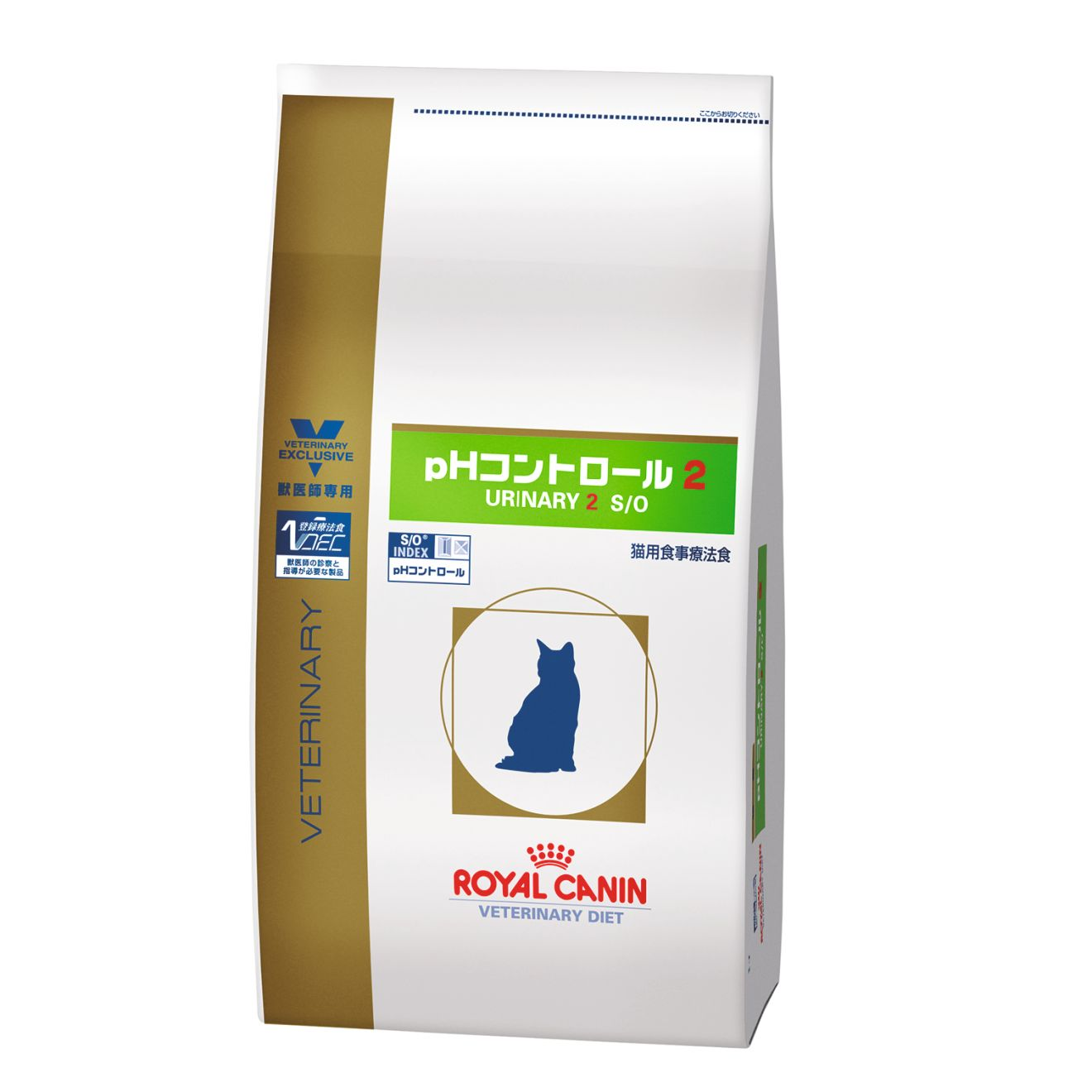  CANIN pHコントロール4袋 pHコントロールシリーズ リニューアルのご案内 | Royal Canin JP