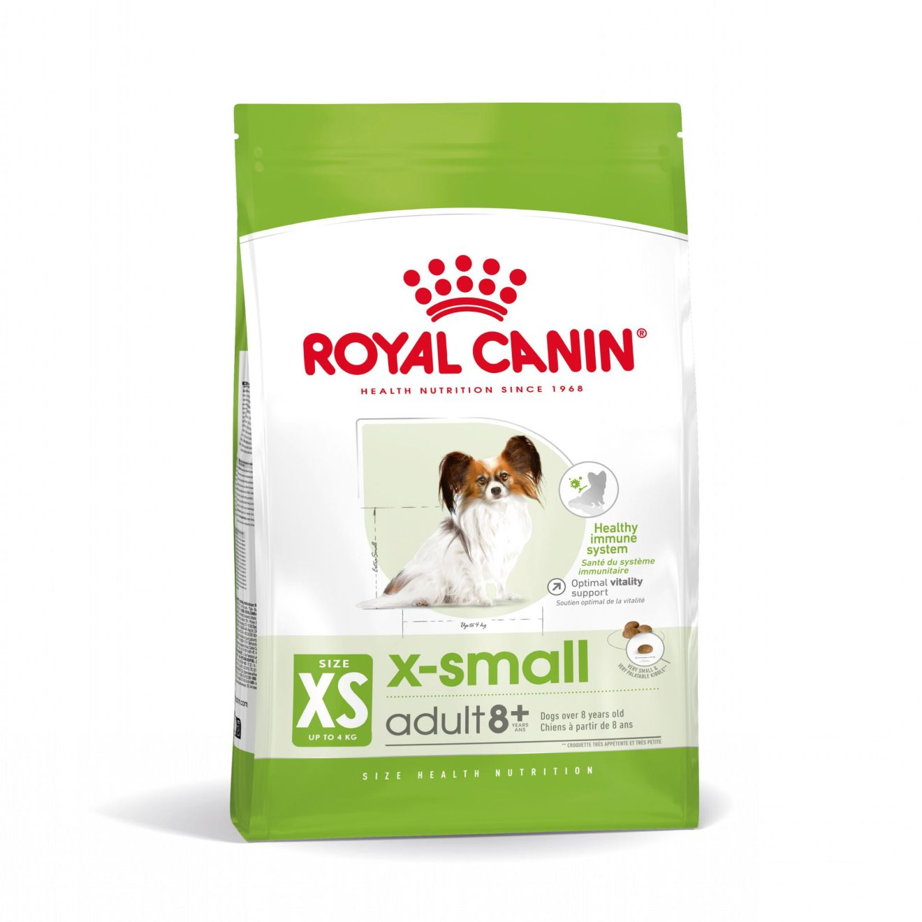 X-Small Adult 8+