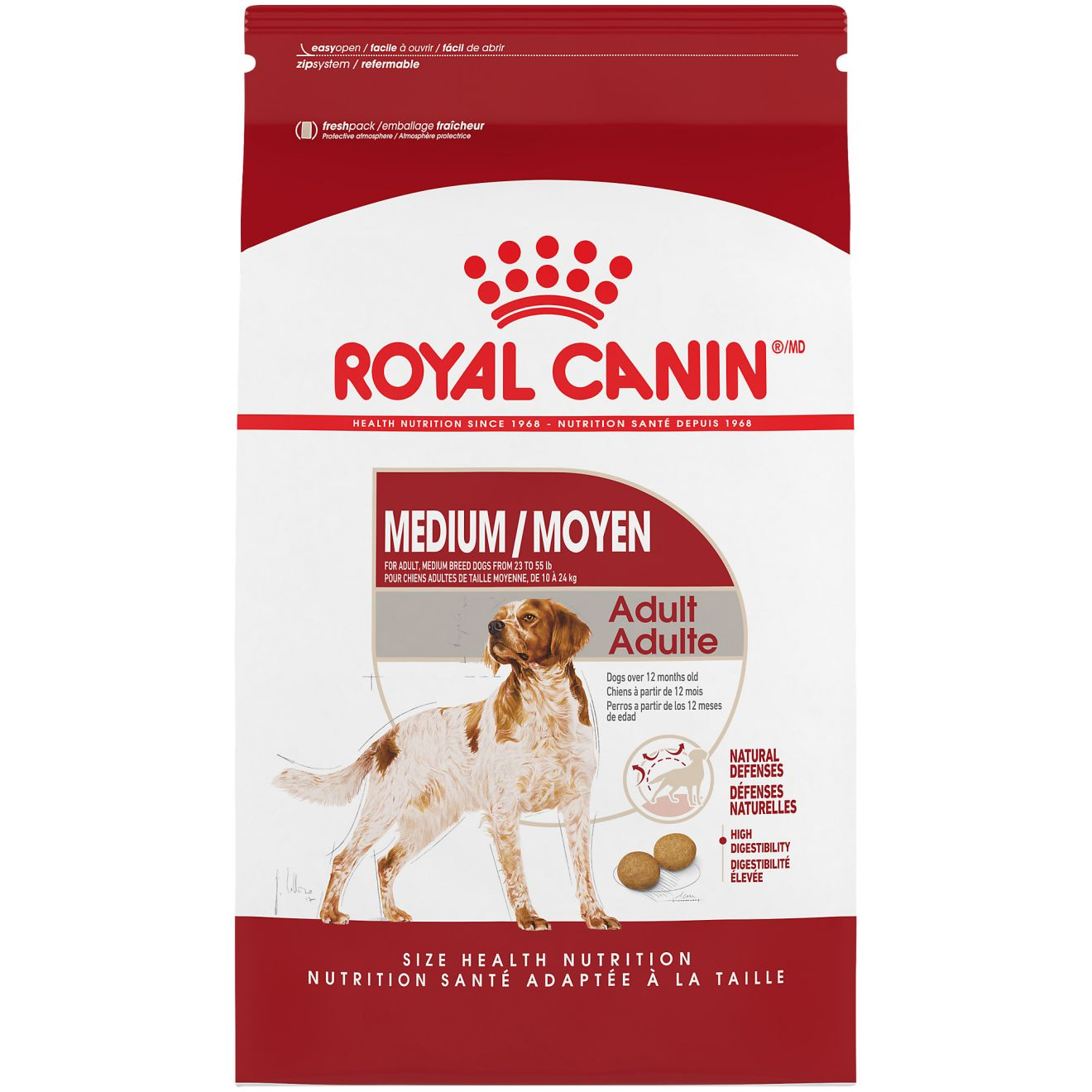 Royal k9 dog store food