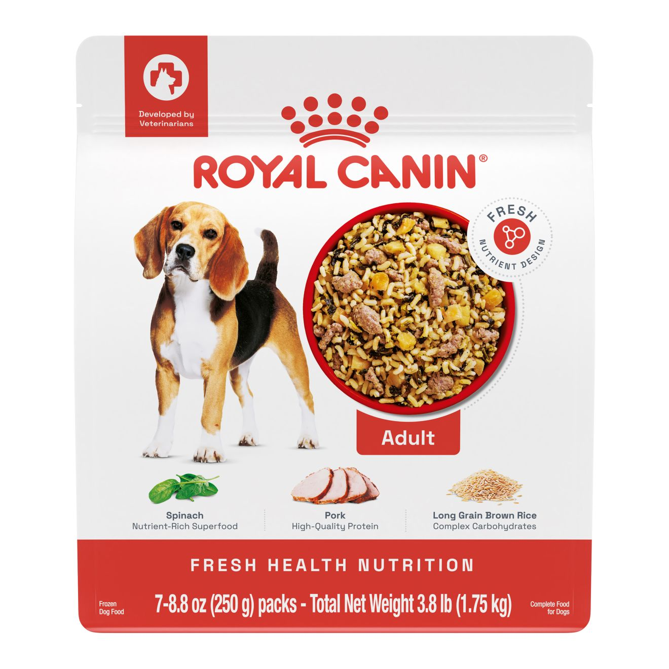 Royal Canin Fresh Health Nutrition Adult Dog Food
