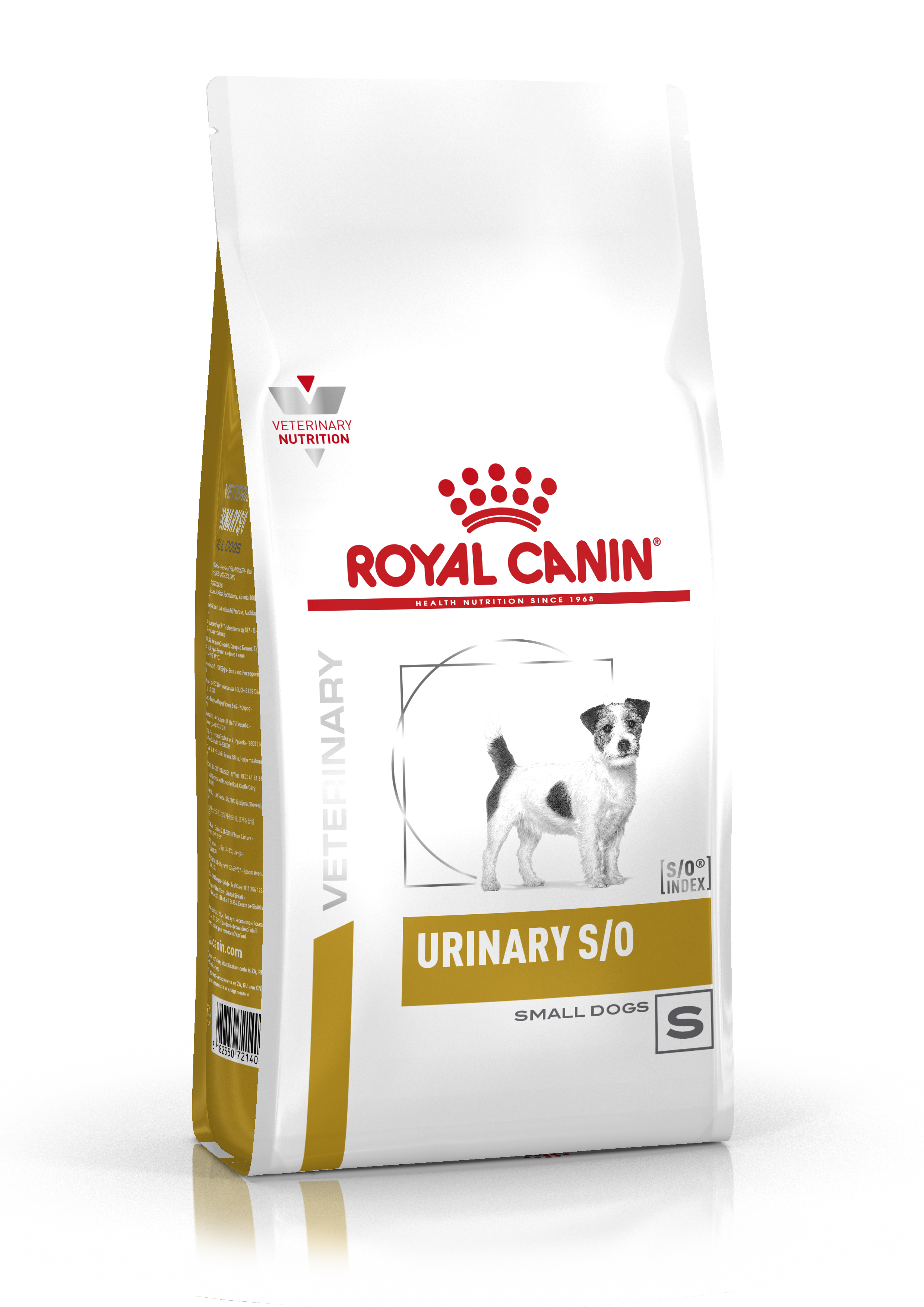 Urinary S/O Small Dog Dry - Royal Canin