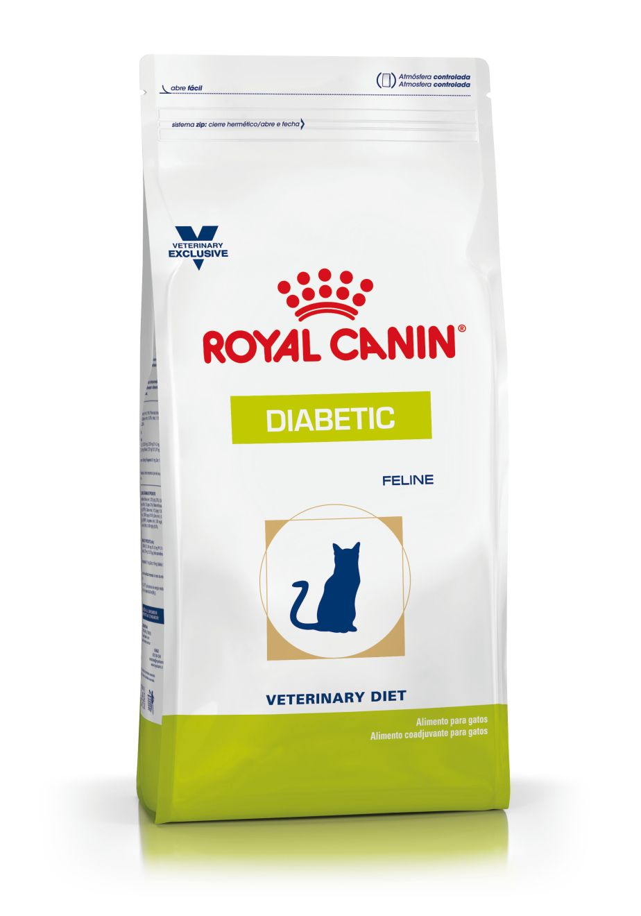  Diabetic Feline Seco - Royal Canin