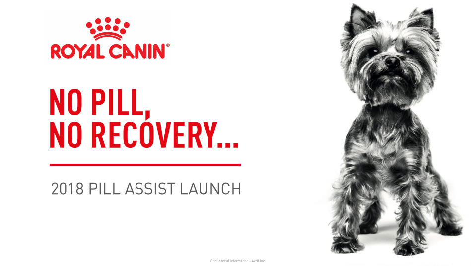 royal canin pill assist price