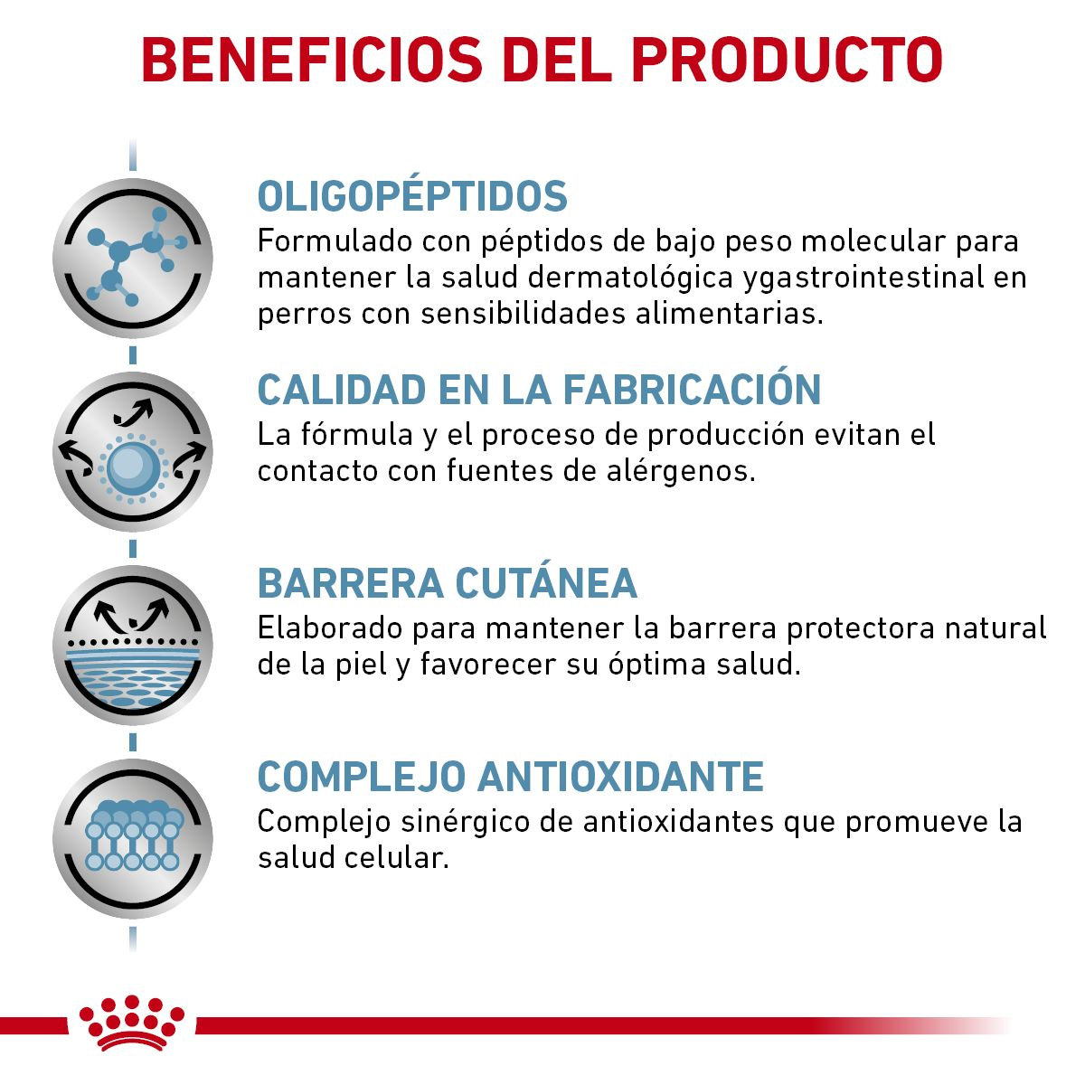 Anallergenic | Royal Canin MX
