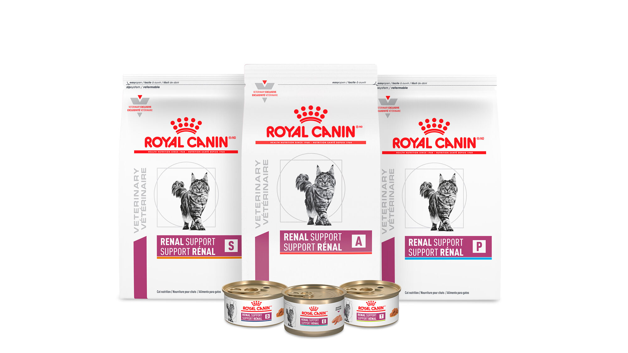 Royal canin renal support d cat food sale