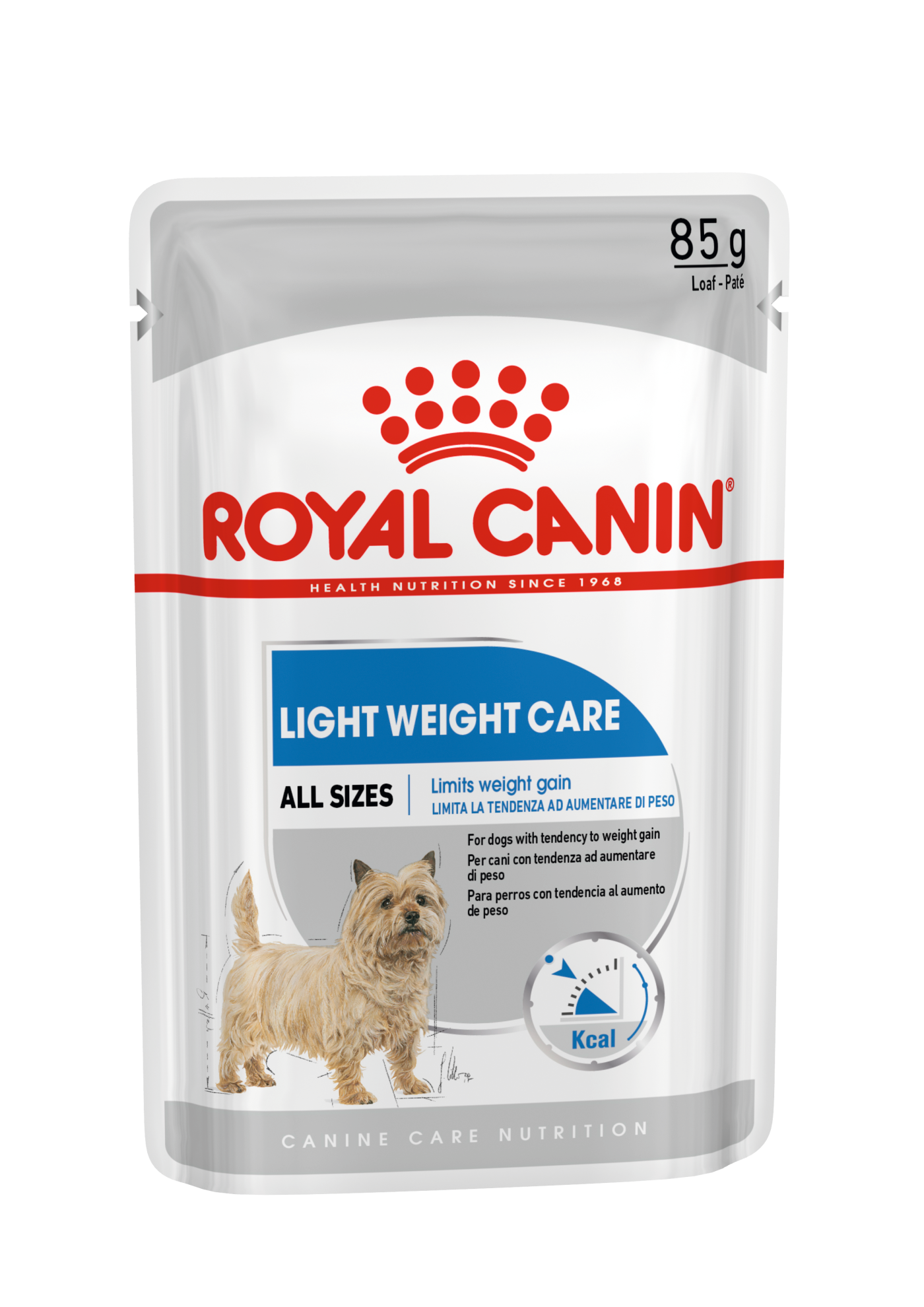 light weight care royal canin