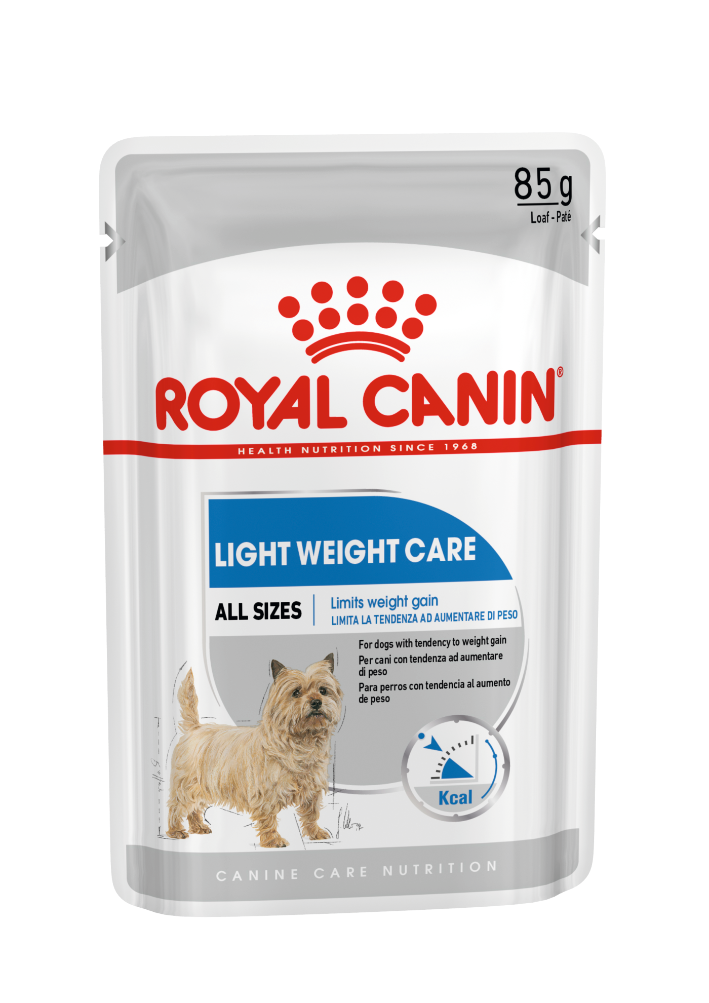 Royal canin 2025 light weight