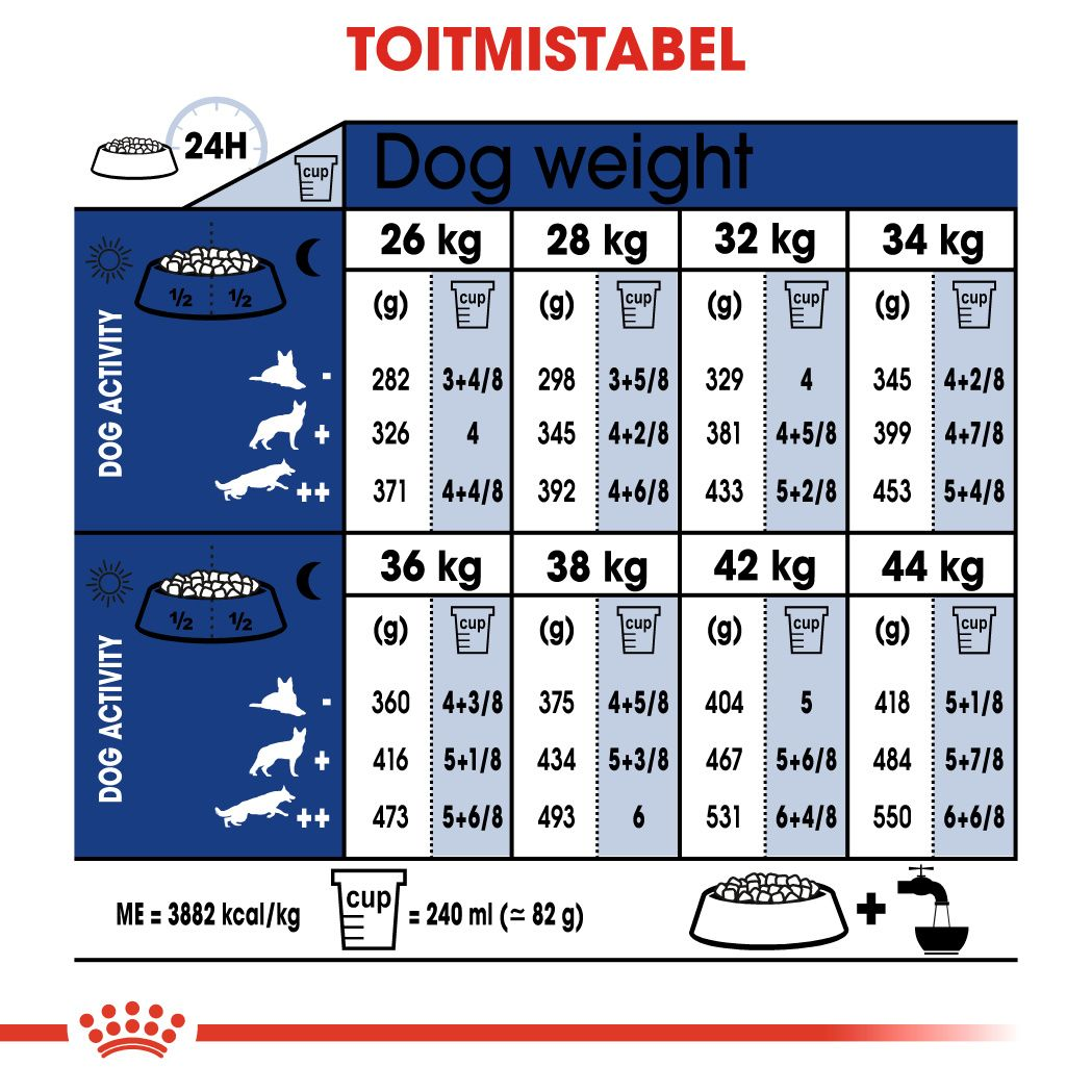 Royal Canin Maxi Ageing 8+ kuivtoit