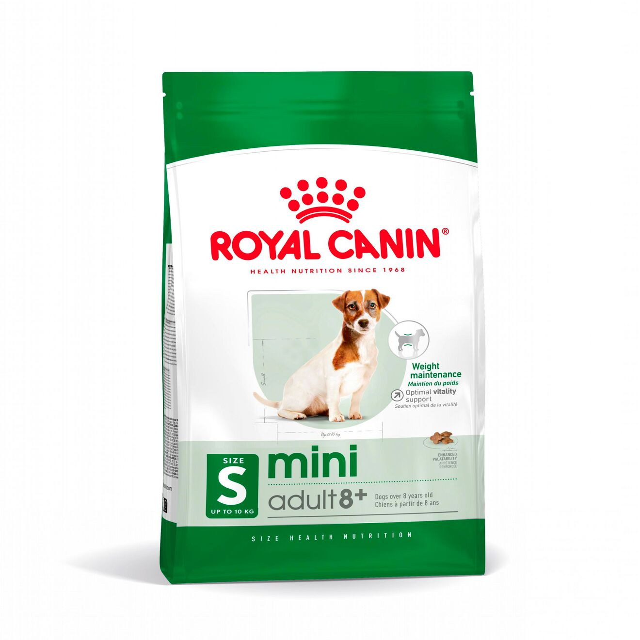 Mini Adult 8+