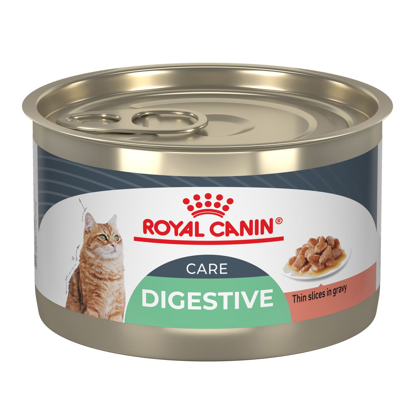 Digestive Care Thin Slices In Gravy Canned Cat Food