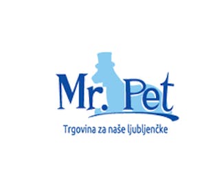 Mr. Pet logotip