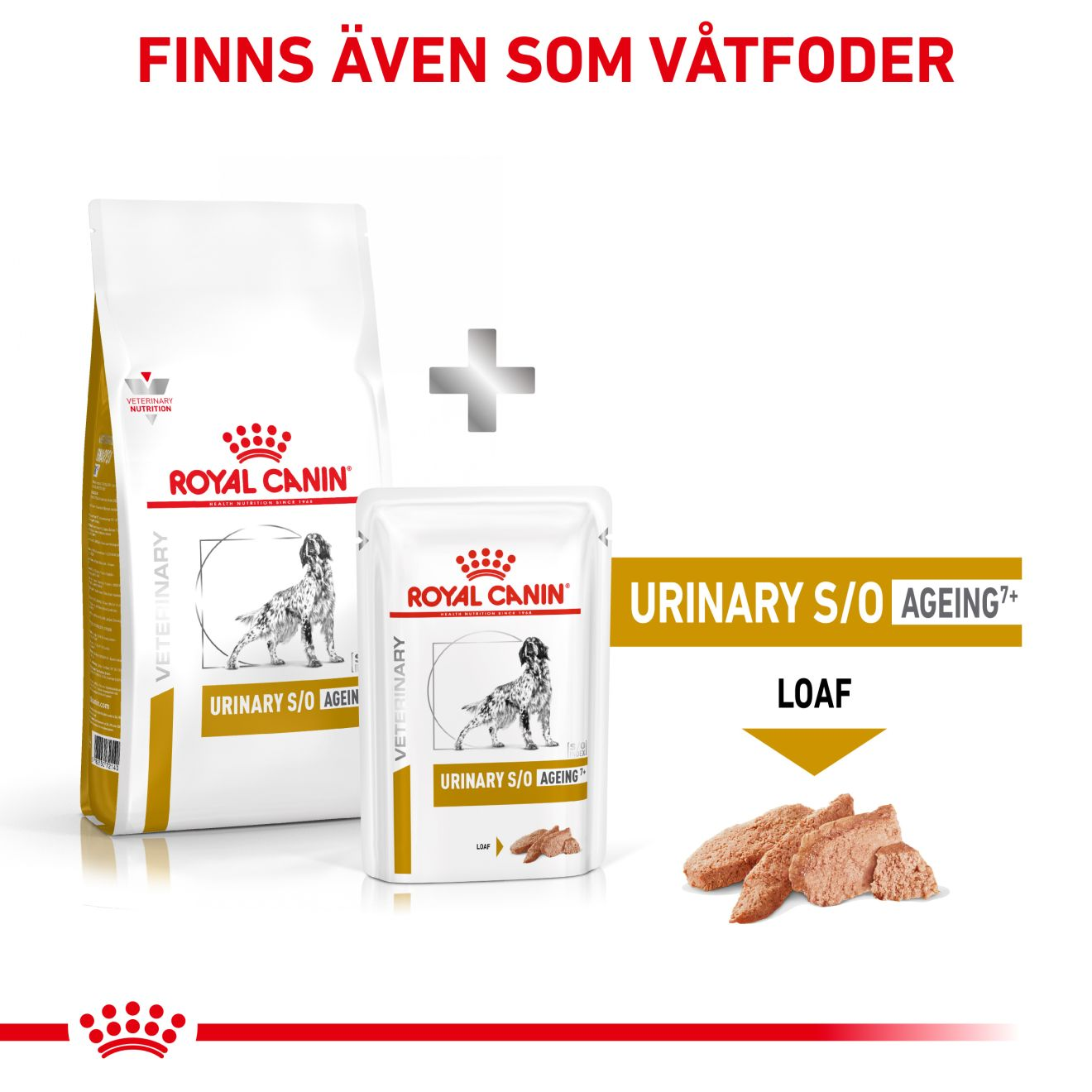 Urinary S/O Ageing 7+